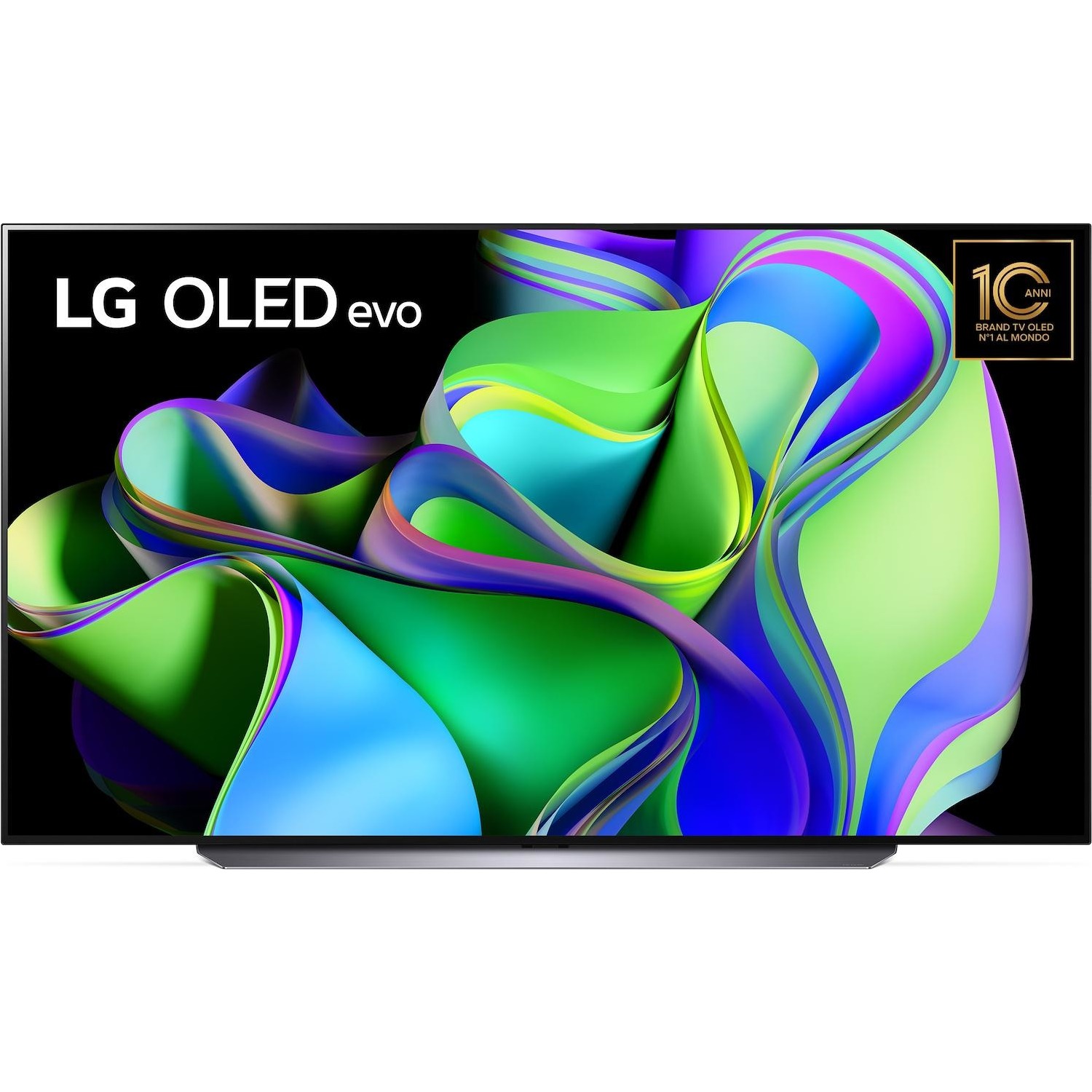 Immagine per TV OLED UHD 4K Smart LG OLED83C34 da DIMOStore
