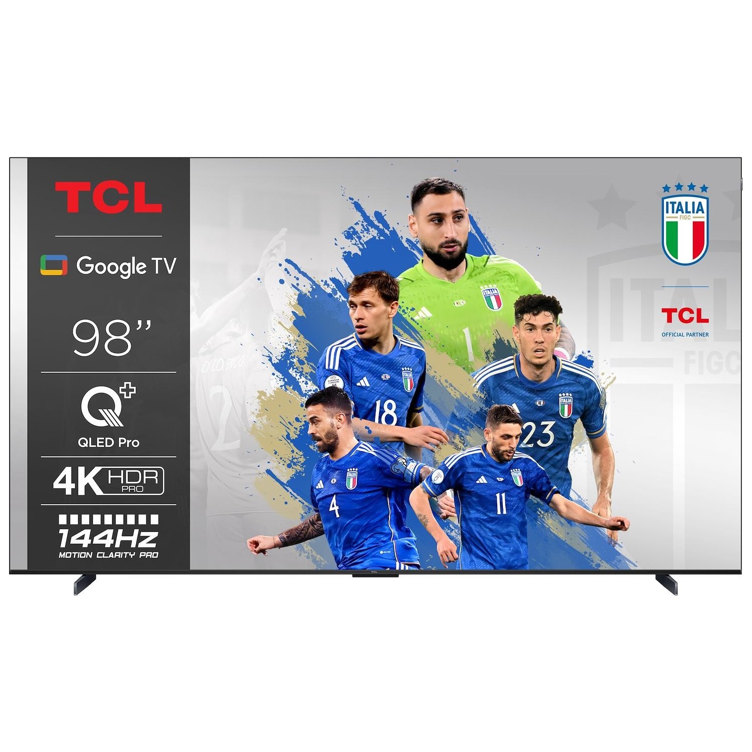 Immagine per TV QLED Google TV 4K TCL 98C69B da DIMOStore