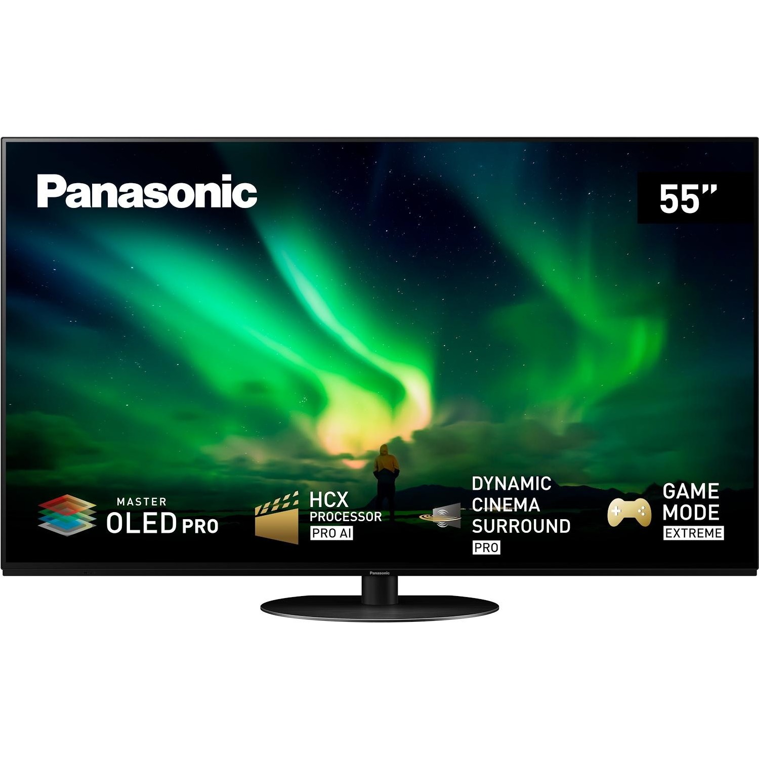 Immagine per TV Smart OLED Panasonic UHD 4K 55LZ1500E da DIMOStore