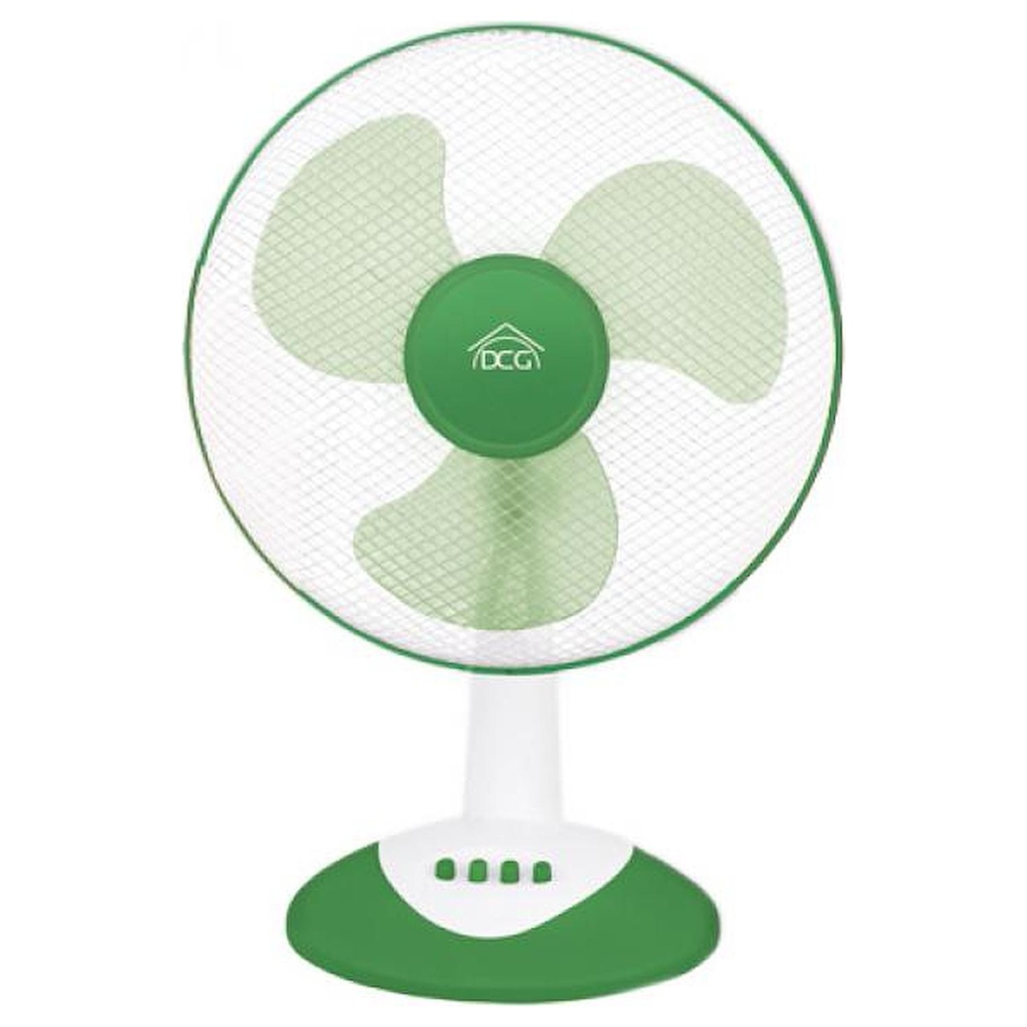 Immagine per Ventilatore da tavolo DCG VE1615G verde da DIMOStore