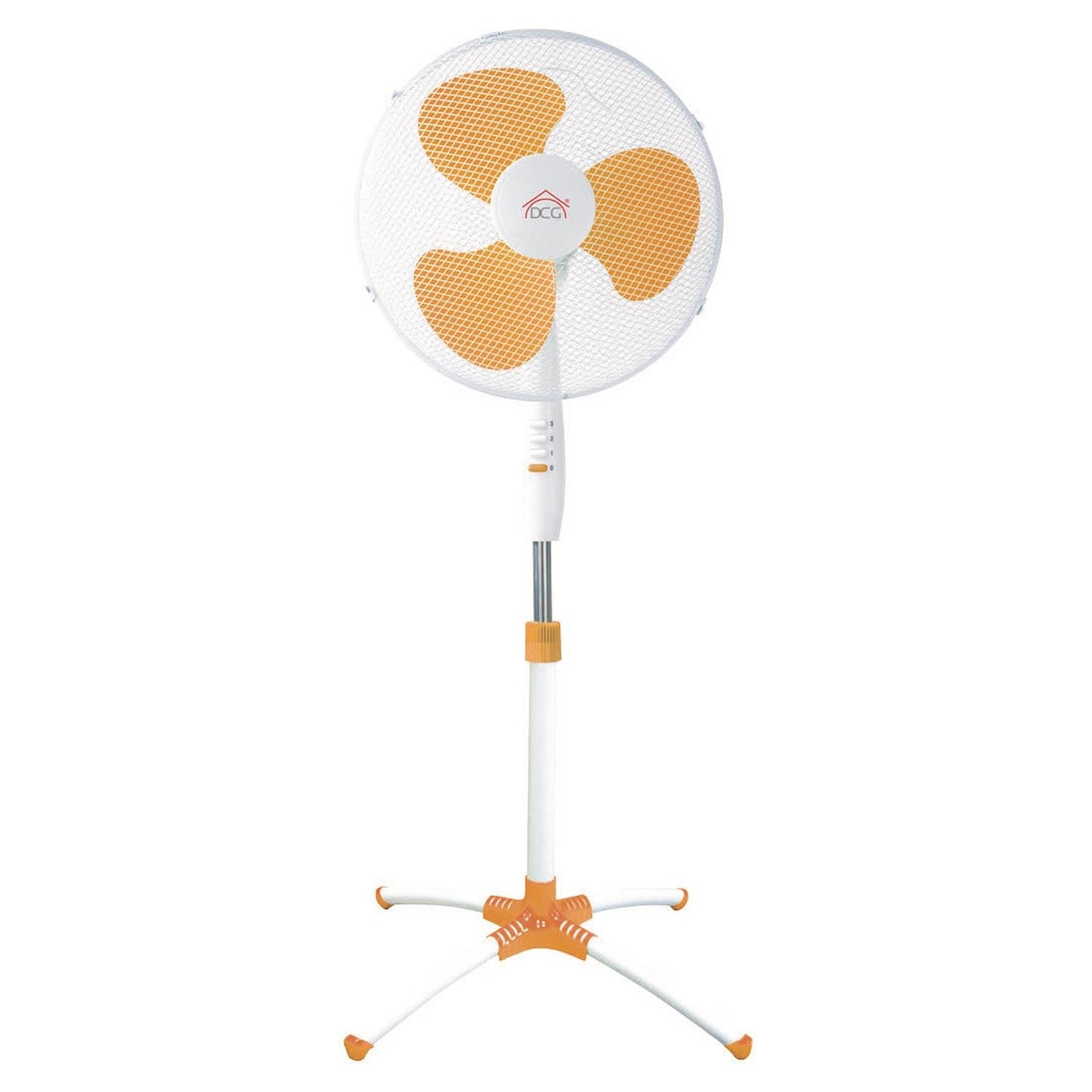 Immagine per Ventilatore DCG VE 1626 a piantana arancione da DIMOStore