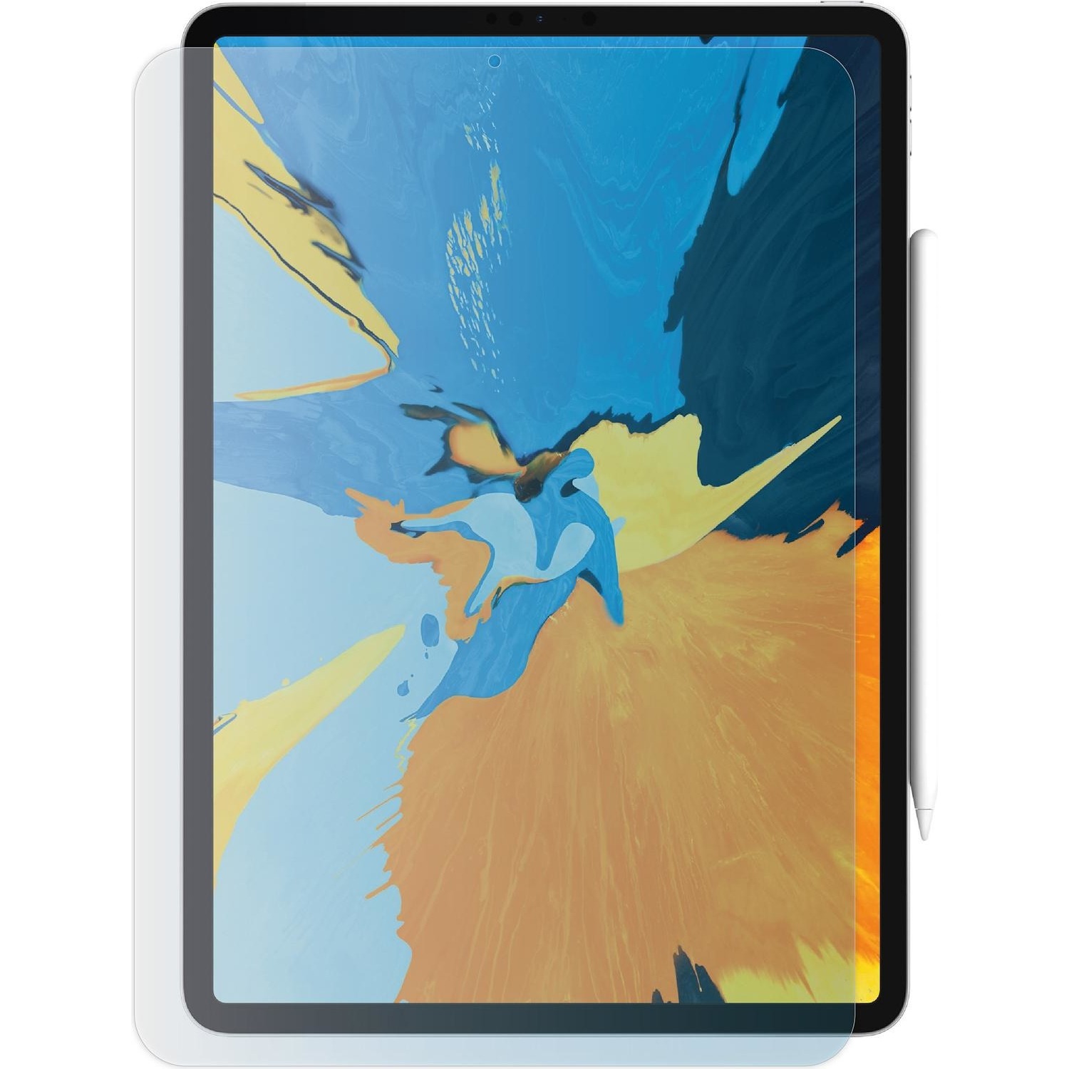 Immagine per Vetro trasparente Tucano per Ipad Pro 12,9" 2020 da DIMOStore