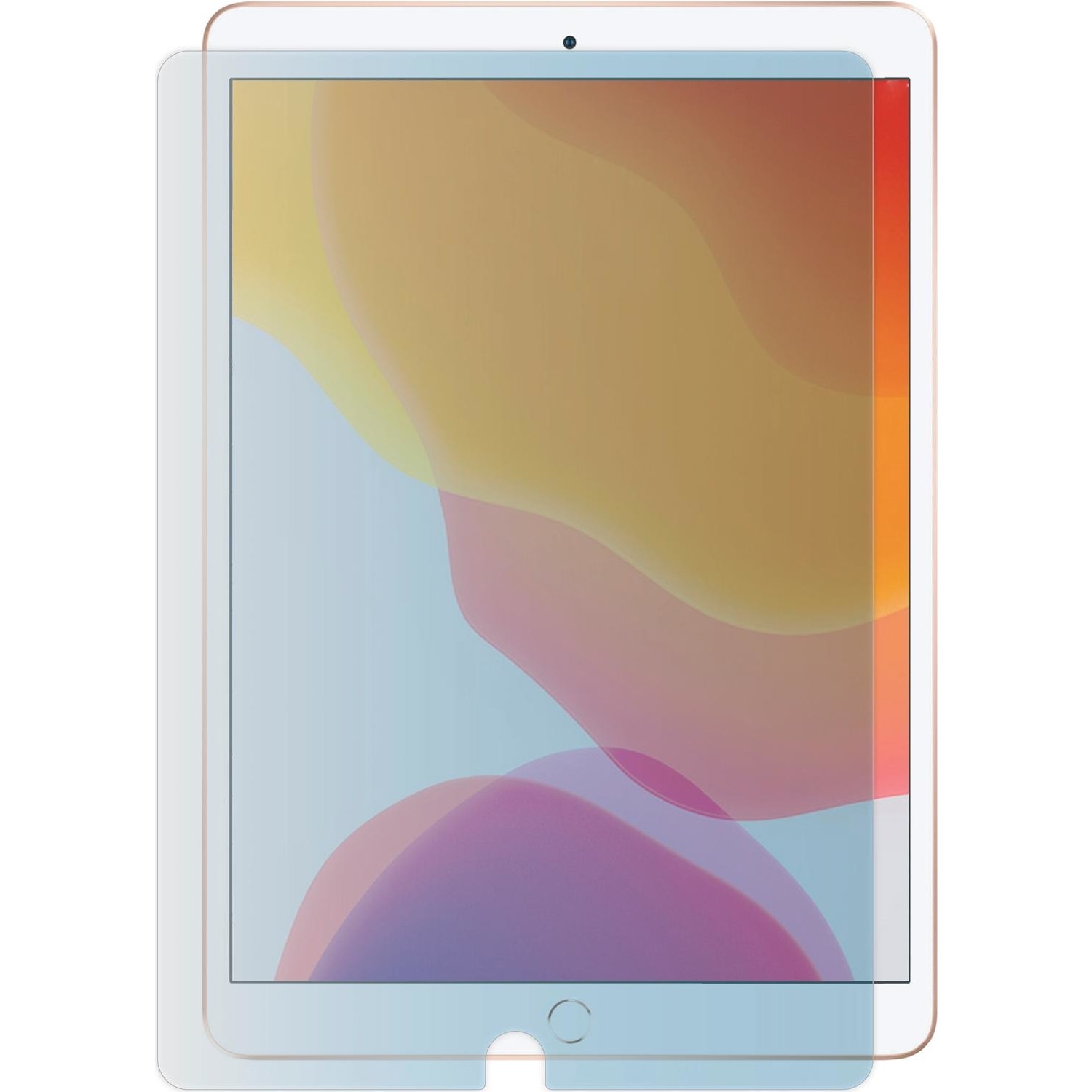 Immagine per Vetro Tucano per iPad 10,2"/AIR 10,5"trasparente da DIMOStore