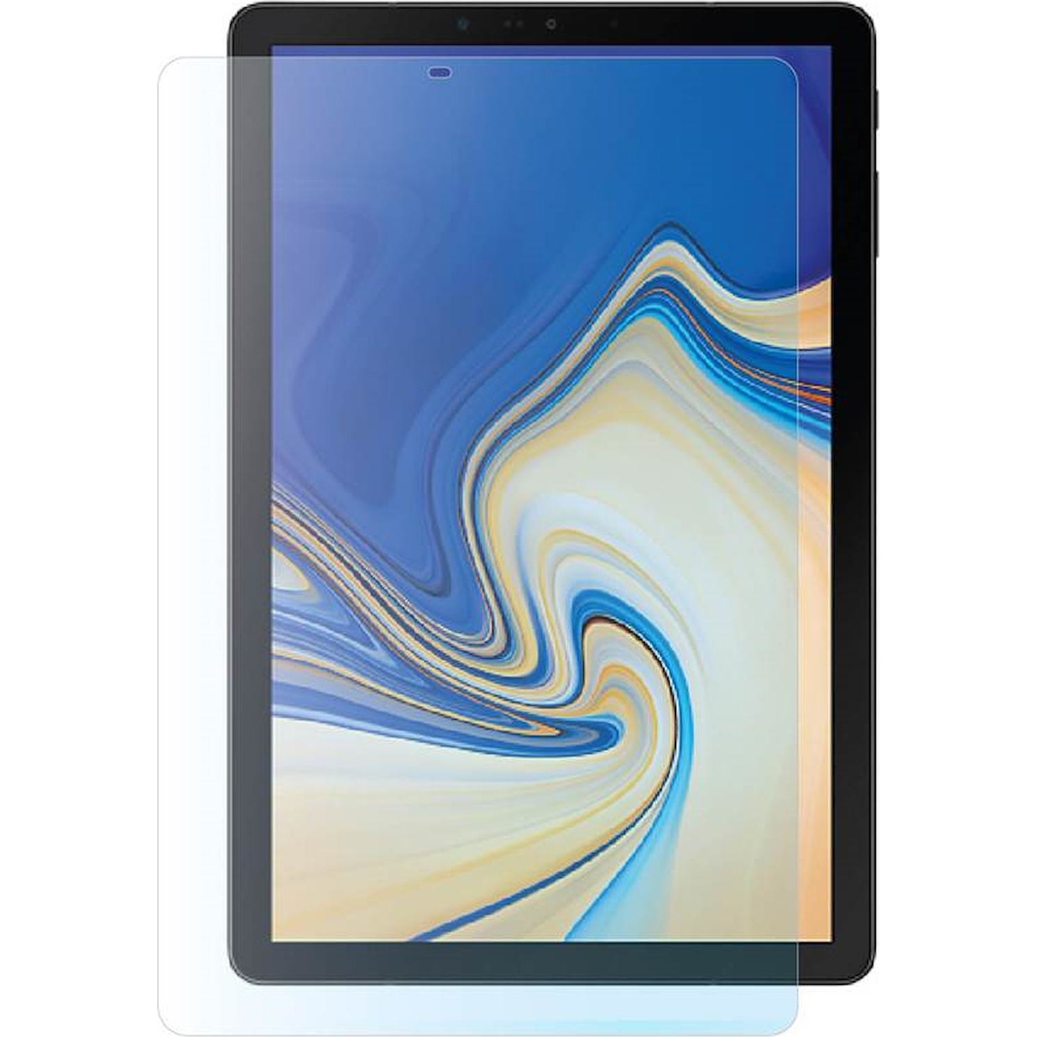Immagine per Vetro Tucano per tablet Samsung S4 10,5"          trasparente da DIMOStore