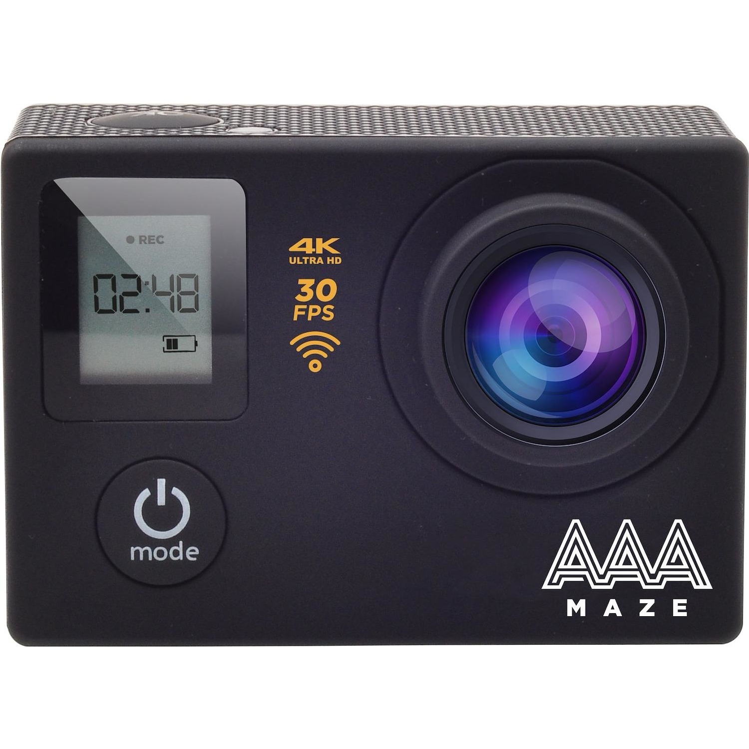 Immagine per Videocamera Action Cam AAAmaze 4K AMPT0001 da DIMOStore