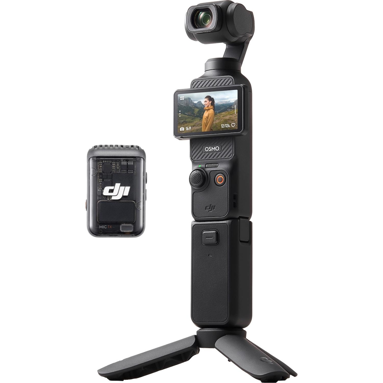 Immagine per Videocamera con stabilizzatore DJI Osmo Pocket 3  Creator Combo da DIMOStore