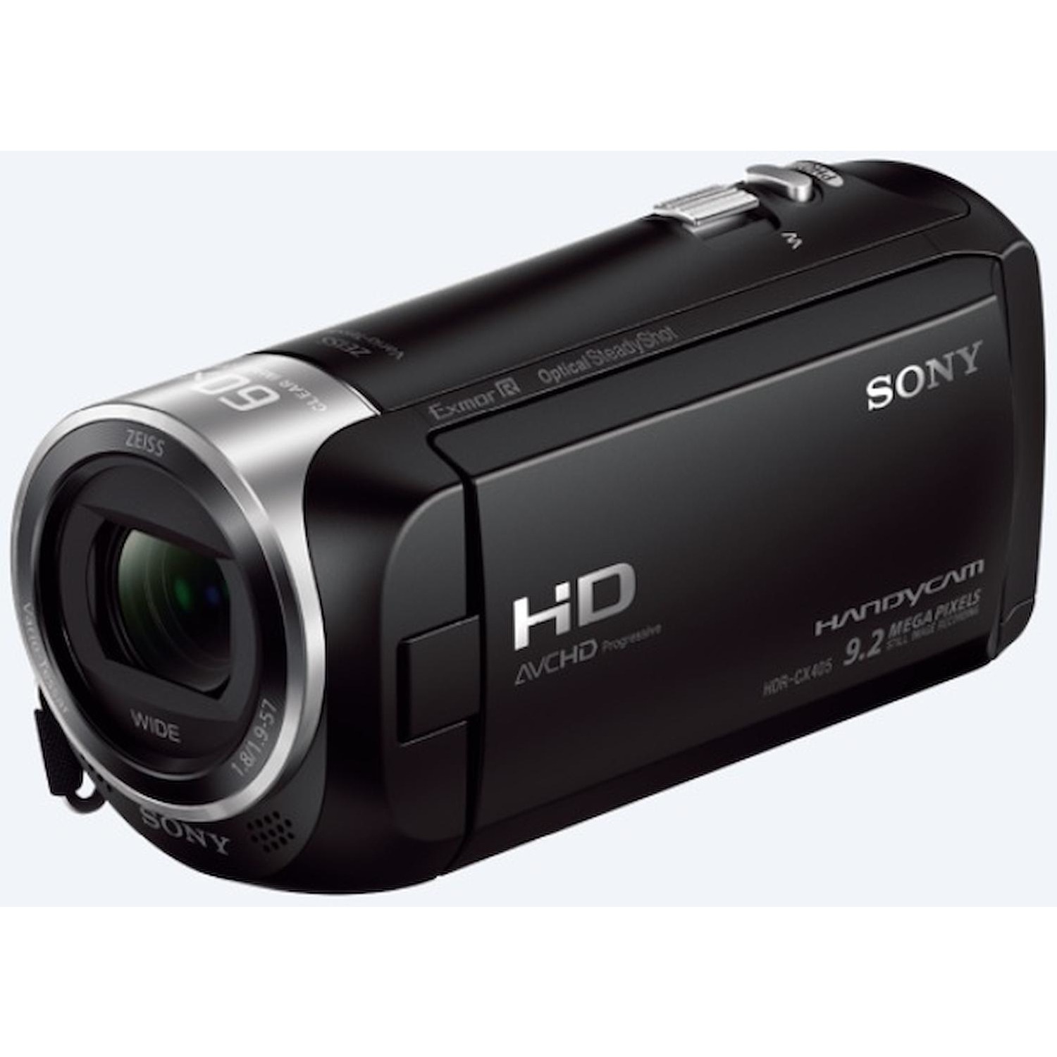 VIDEOCAMERA DIGITALE SONY FULL HD HDR-CX405B NERO - DIMOStore