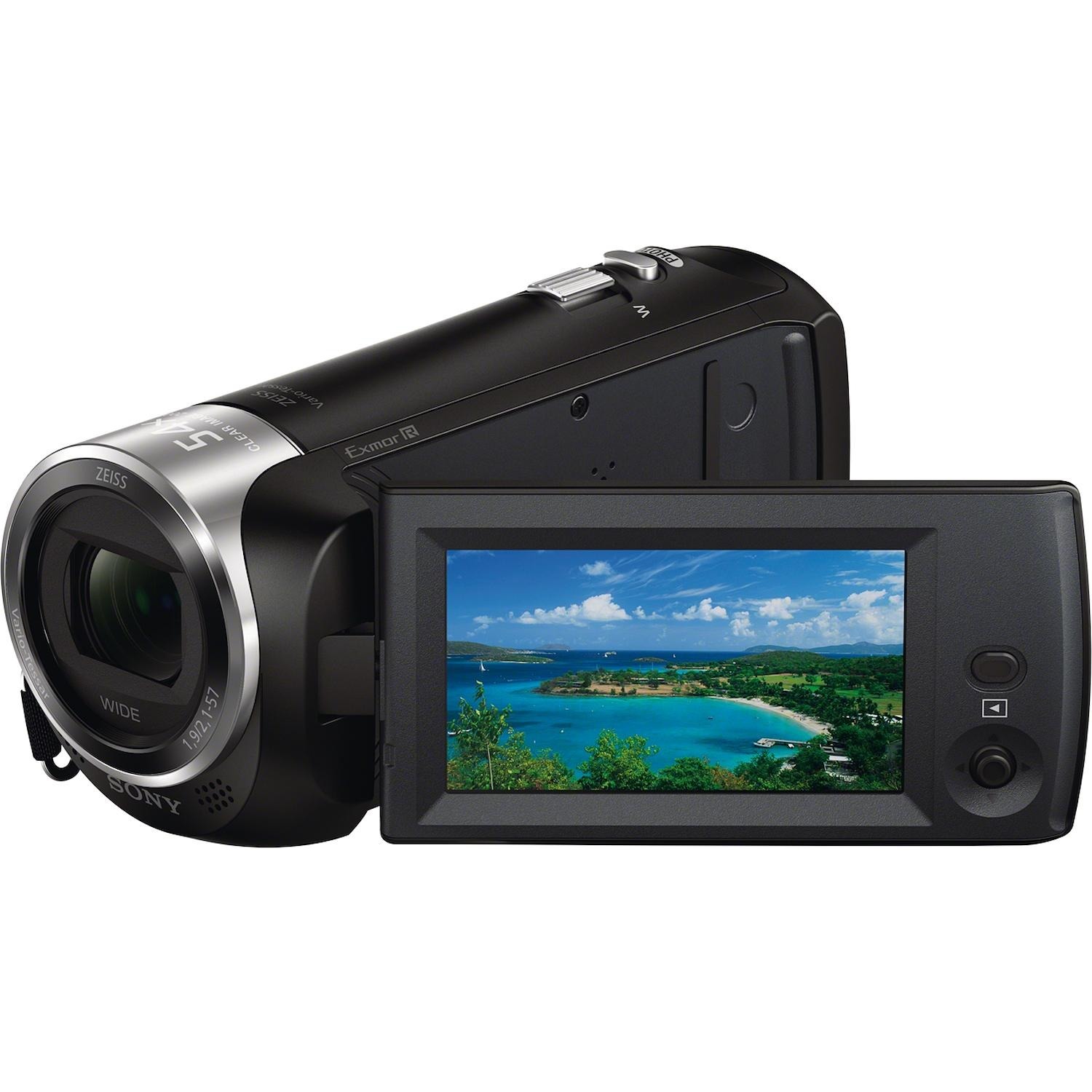 Immagine per Videocamera digitale Sony full HD HDRCX240 nero da DIMOStore