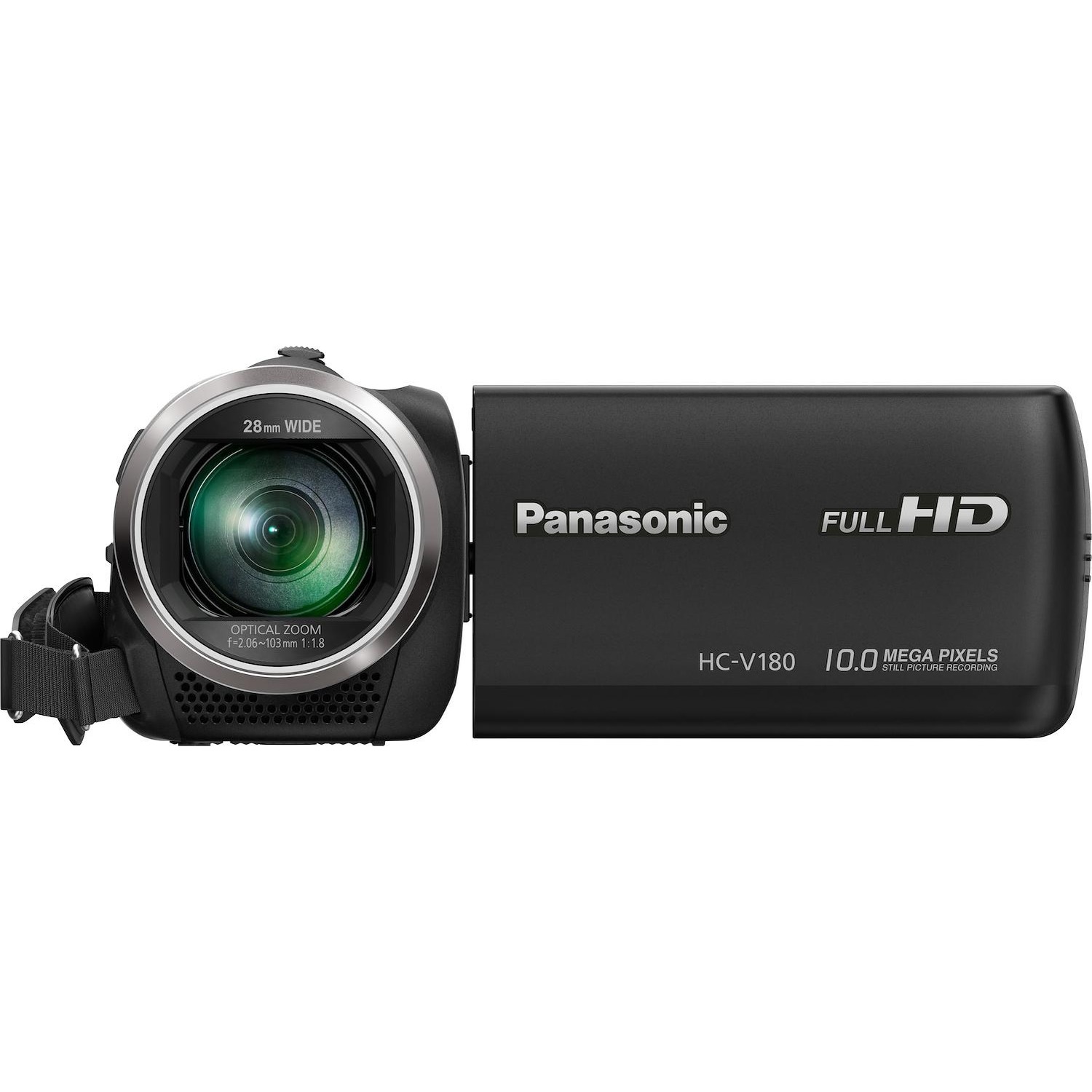 Immagine per Videocamera Panasonic V180EG-K nero da DIMOStore