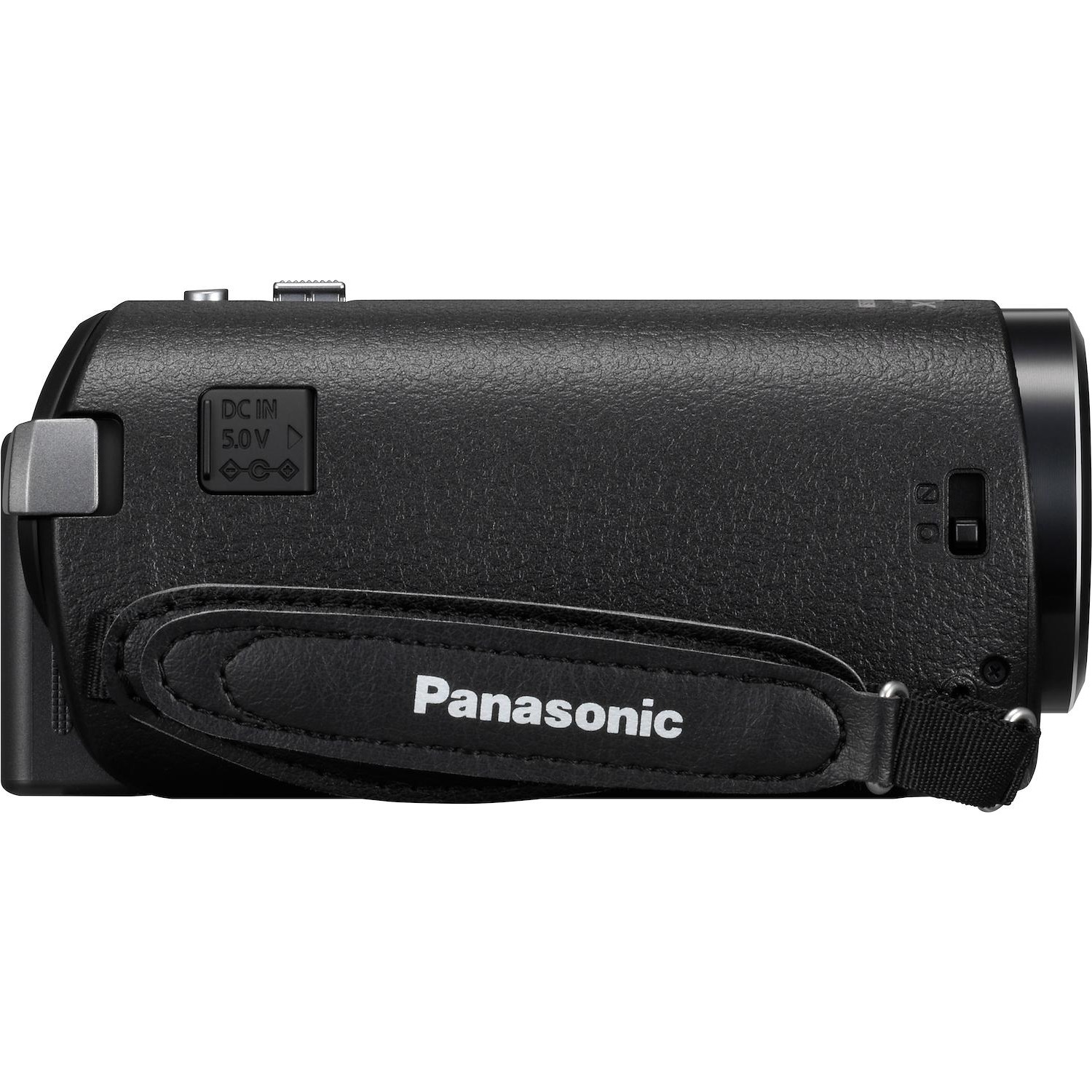 Immagine per Videocamera Panasonic V380EG-K nero da DIMOStore