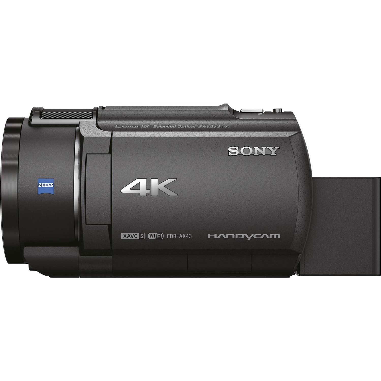 Immagine per Videocamera Sony FDRAX43B da DIMOStore