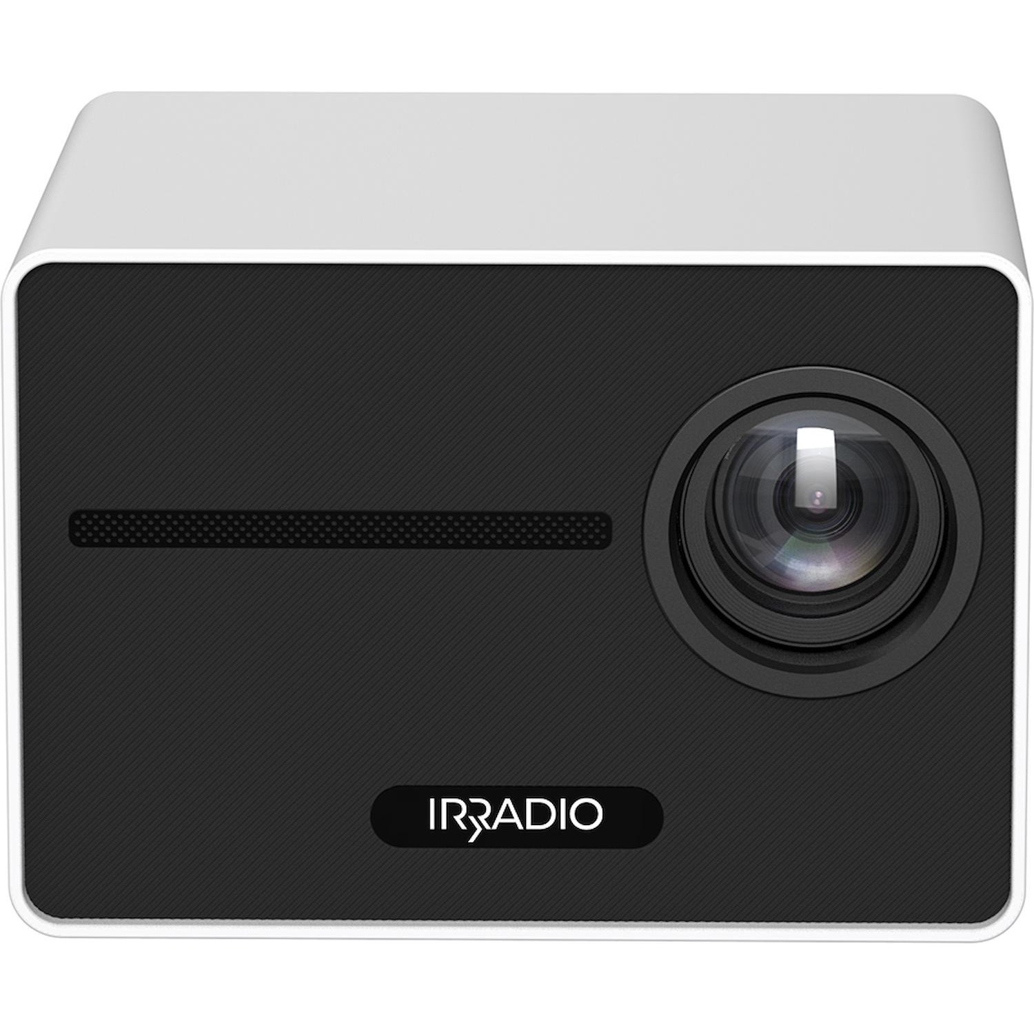 Immagine per Videoproiettore Irradio LCD HD Wi-Fi 2.500 Lumen da DIMOStore