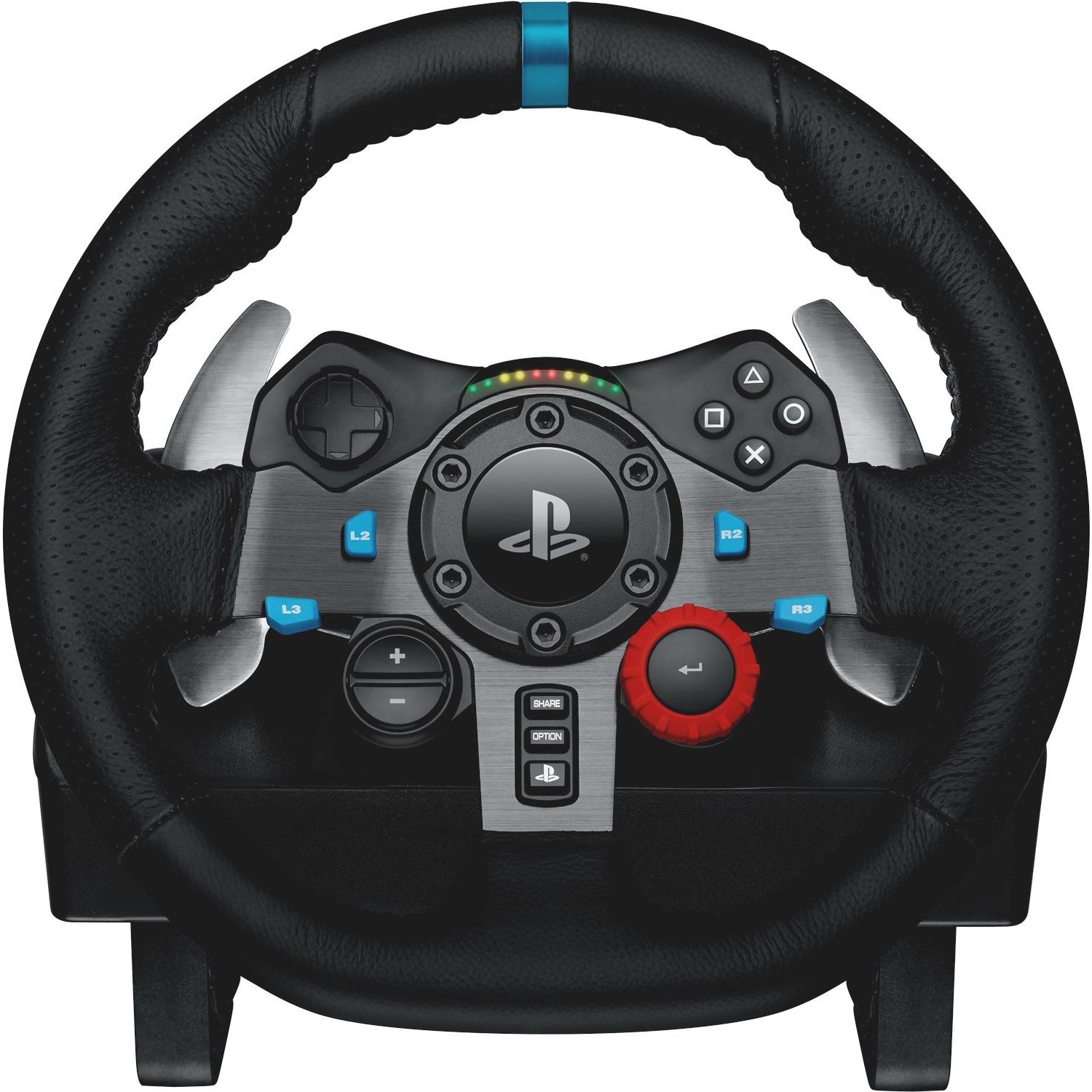 Immagine per Volante Logitech G29 PS4/PS3 con pedali da DIMOStore