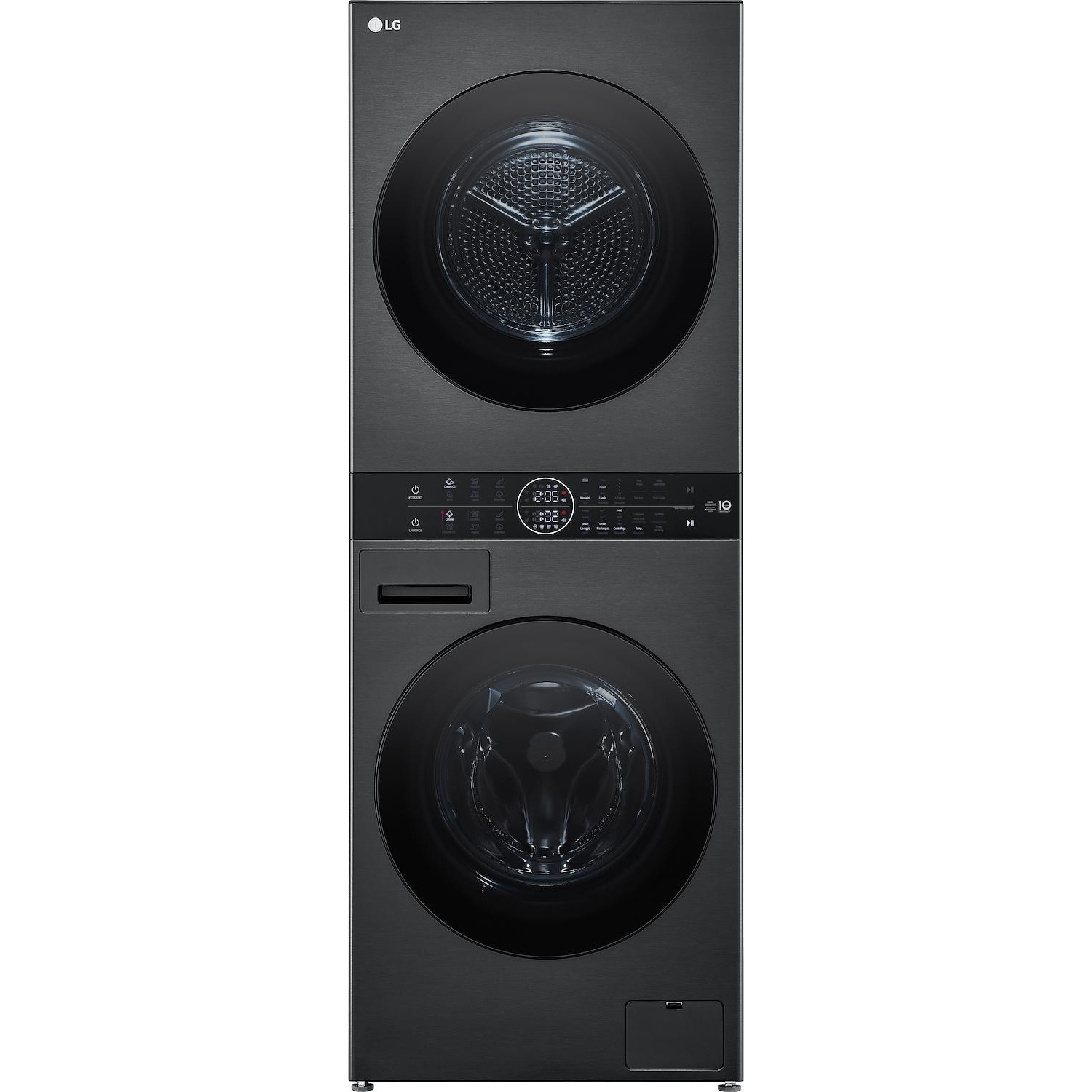 Immagine per Washtower LG WT1210BBF lavatrice 12kg + asciugatrice 10 Kg. da DIMOStore