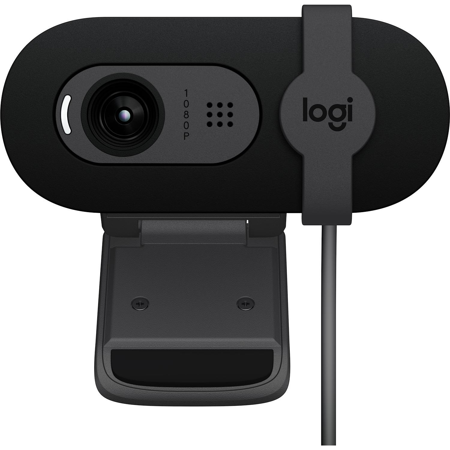 Immagine per Webcam Logitech Brio 100 FHD grafite da DIMOStore