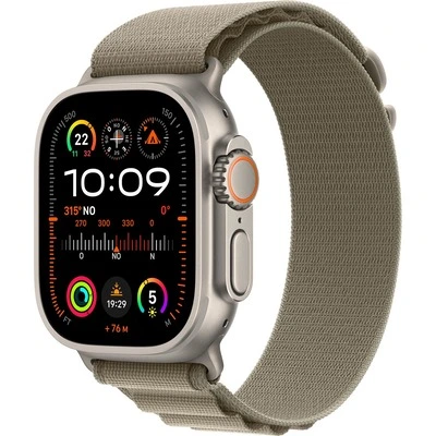 Smartwatch Apple Watch SE GPS 44mm in alluminio Starlight con cinturino  sport starlight - M/L - DIMOStore