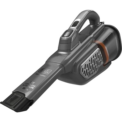 Aspirapolvere portatile solidi e liquidi Black+Decker WDC215WA - DIMOStore