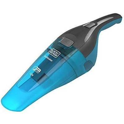 Aspirabriciole Black&Decker Reviva HV8C 7,2V eco material 50% riciclato -  DIMOStore