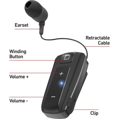 Auricolari Bluetooth, Cuffie - DIMOStore