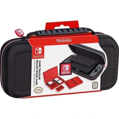 Big Ben Custodia Nintendo Switch Case Blu