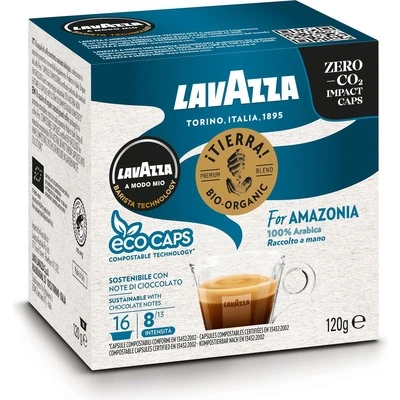 Capsule Caffe' Borbone Decisa 50 capsule Compatibile Nespresso - DIMOStore