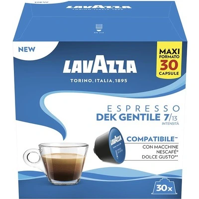 Capsule Caffe' Borbone Decisa 50 capsule Compatibile Nespresso - DIMOStore