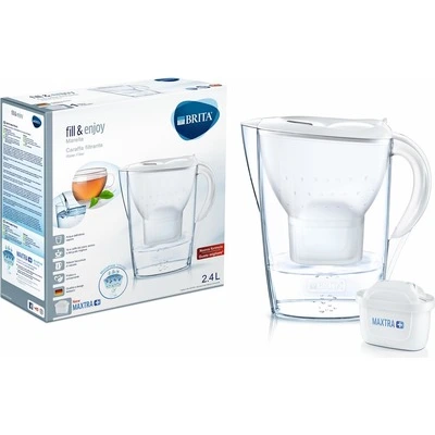 Caraffa Brita Style grey - DIMOStore