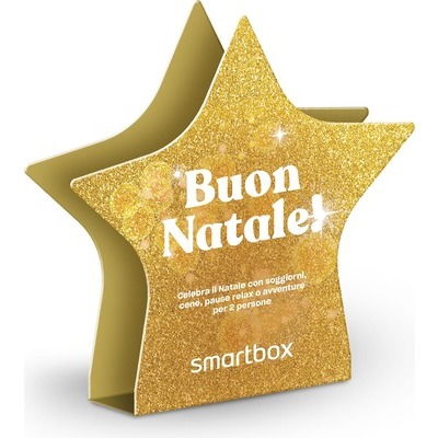 Cofanetto Regalo Buon Compleanno da sogno - DIMOStore