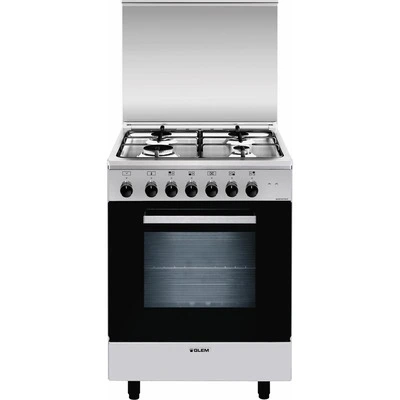 ELECTROLUX - Cucina elettrica LKR620002X Classe A-Inox