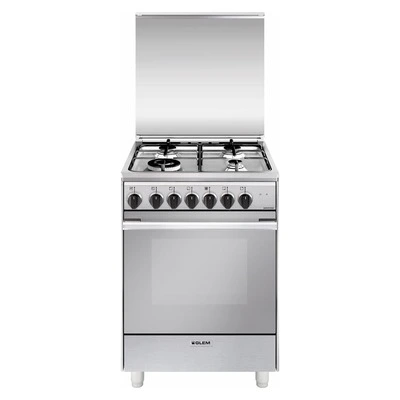 ELECTROLUX - Cucina elettrica LKR620002X Classe A-Inox