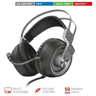 Cuffia Turtle Beach Recon 70 P black (PS4/XBOX/PC/Switch) - DIMOStore