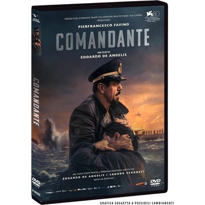 DVD Comandante - DIMOStore