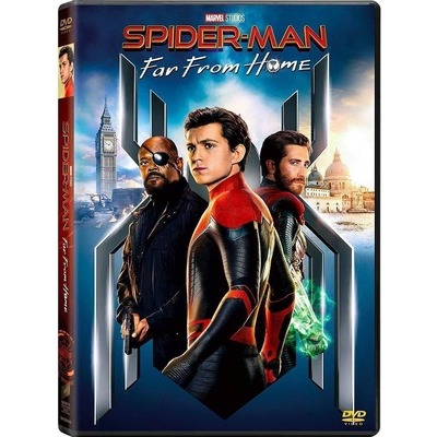 Blu-ray Spiderman: Far from Home - DIMOStore