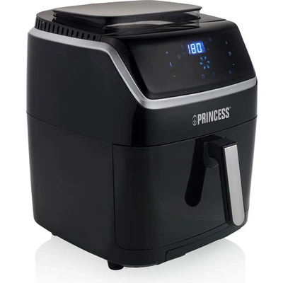 Friggitrice ad aria duo Princess 182074 due cestelli da 4Lt 1600W