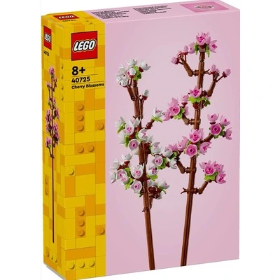 Lego Flowers Fiori di Loto - DIMOStore