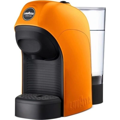 Macchina caffe' espresso Lavazza new Tiny eco black nero - DIMOStore