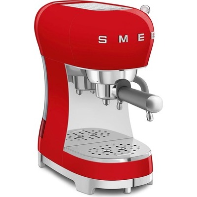 Macchina caffe' espresso Ariete 131800 con macina caffe' integrato red  rosso - DIMOStore