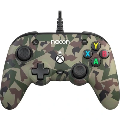 Nacon PS4 Pad Asymmetric controller wireless black Pad asimmetrico -  DIMOStore