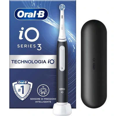 ORAL-B IO6SWHITE Oral-B iO iO6 Spazzolino Elettrico Ricaricabile