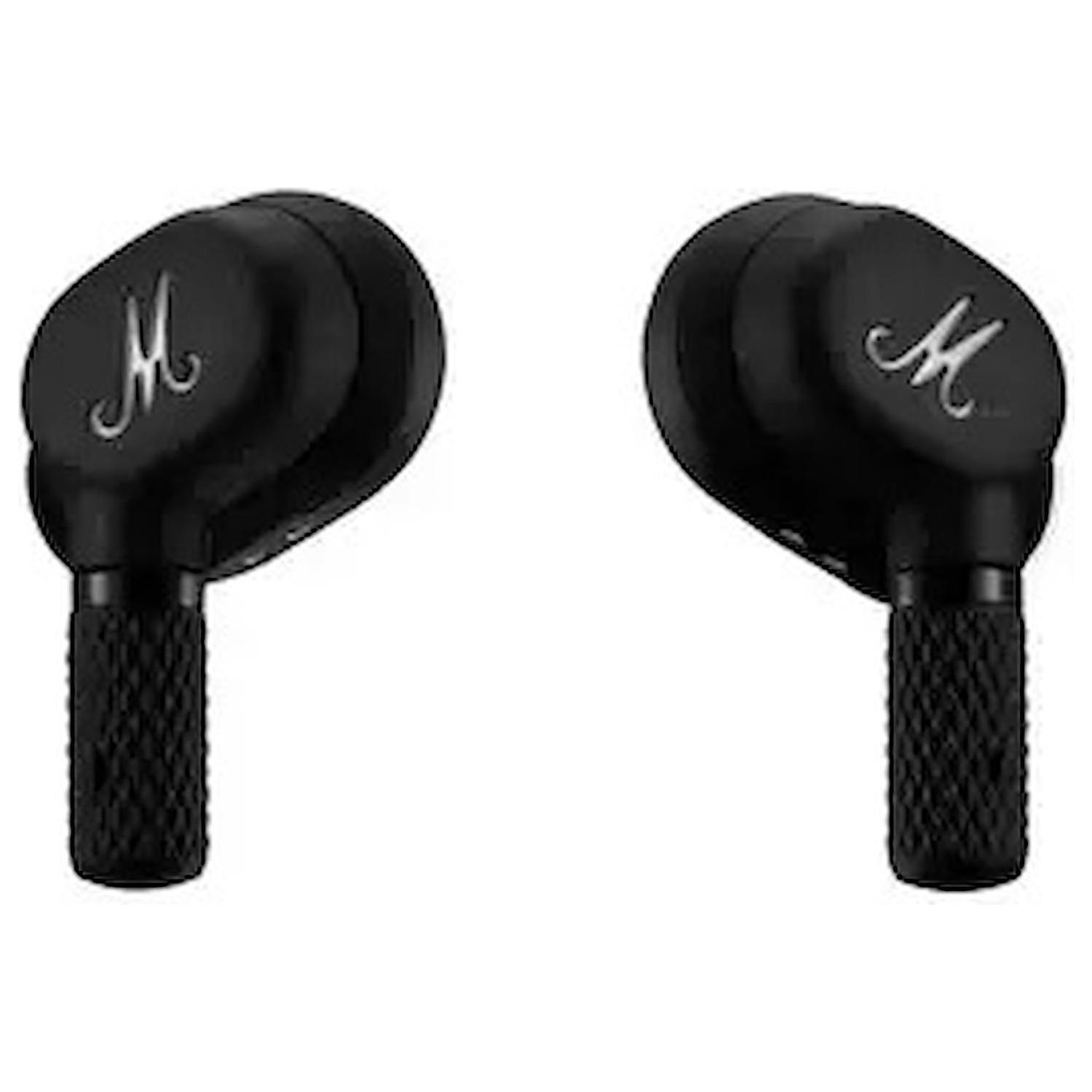 Auricolari True wireless noise cancelling Marshall Motif ANC colore nero -  DIMOStore