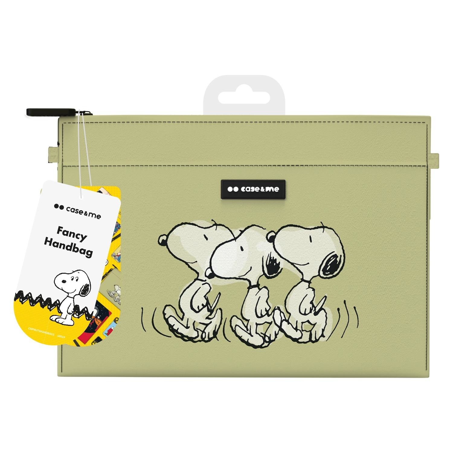 BORSA PRANZO SNOOPY nel 1001hobbies (Ref.006)