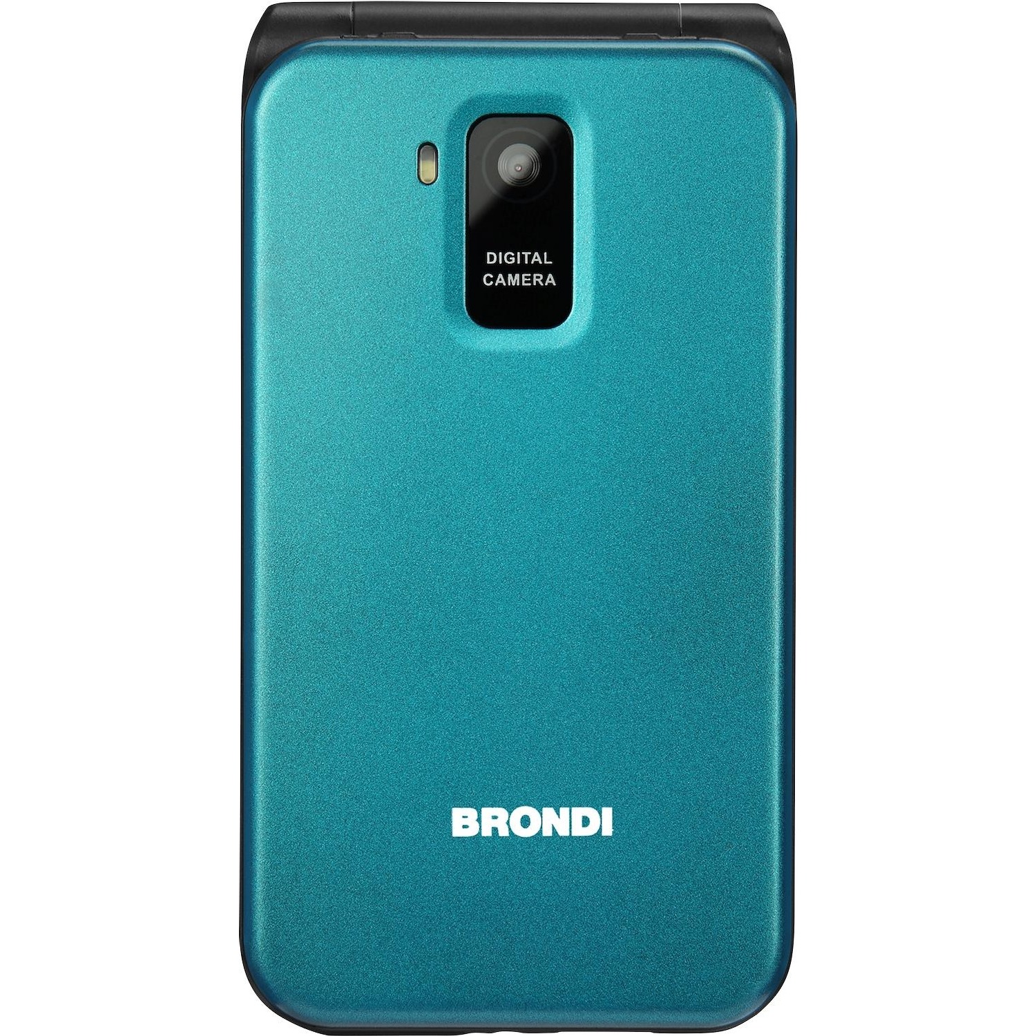 Cellulare Brondi Intrepid 4G verde - DIMOStore