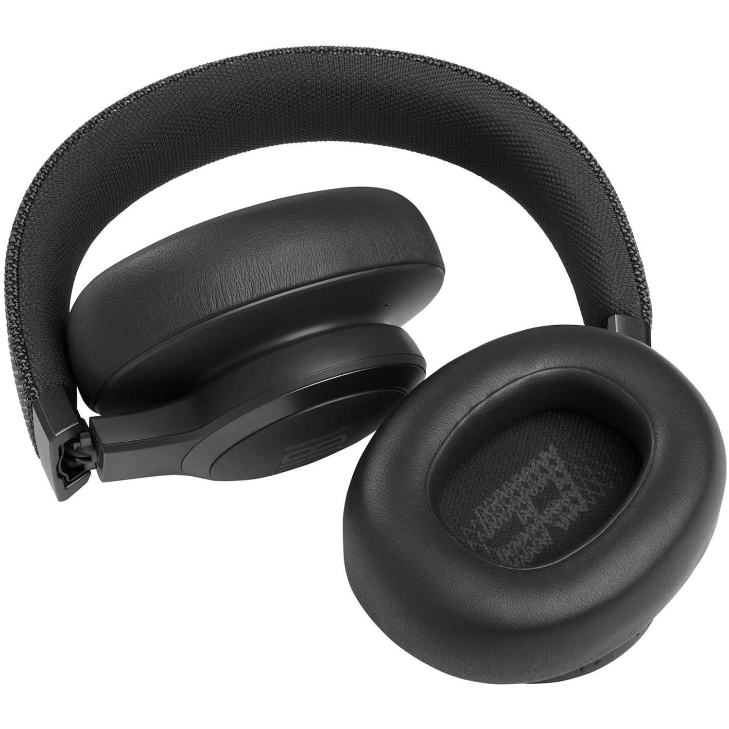 Cuffie JBL LIVE 660 NC colore nero - DIMOStore