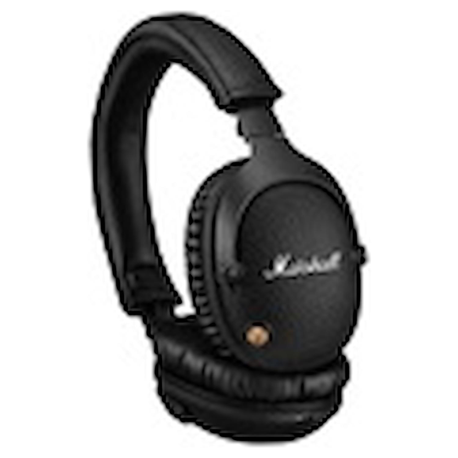 Cuffie Marshall Monitor II ANC bluetooth colore nero - DIMOStore