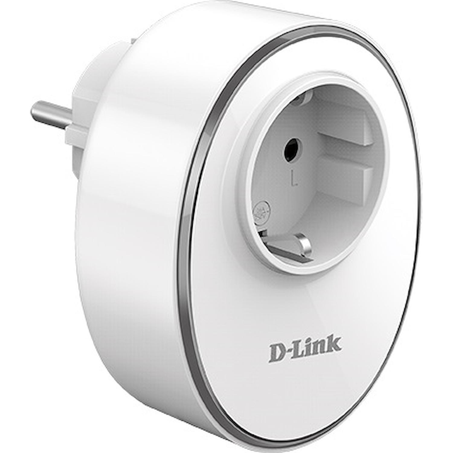 D-Link presa singola comandata con interruttore senza fili - DIMOStore