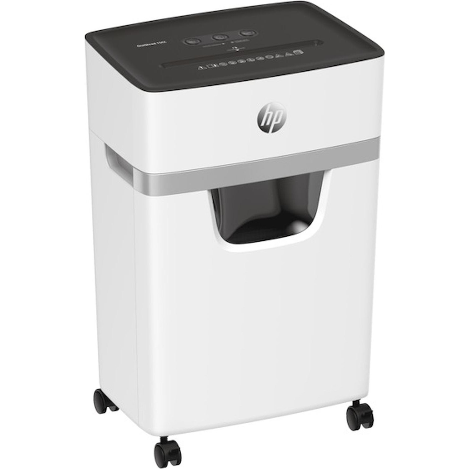 Distruggi documenti HP ONESHRED 20 litri bianco - DIMOStore