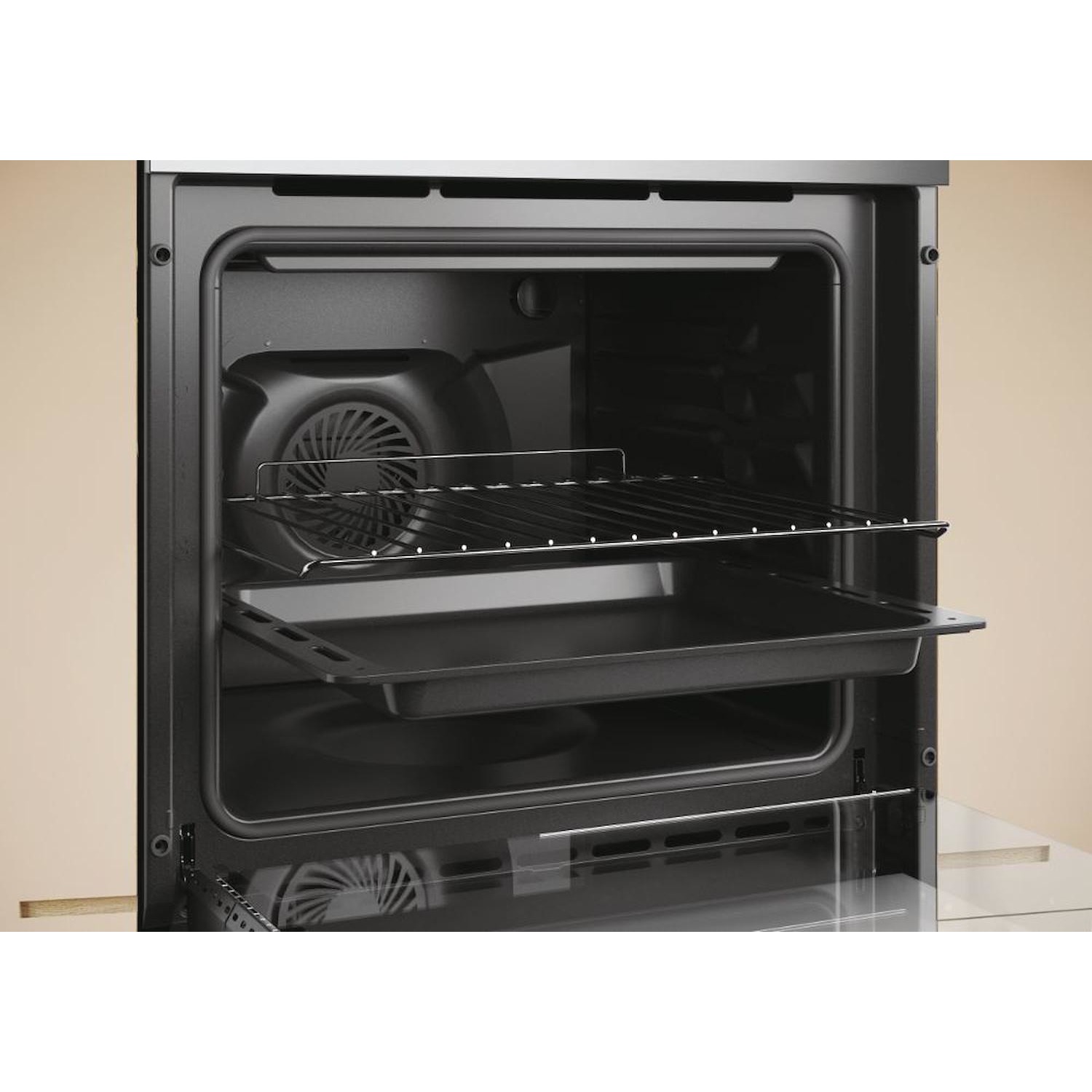 Forno da incasso Candy FIDC N502 nero - DIMOStore