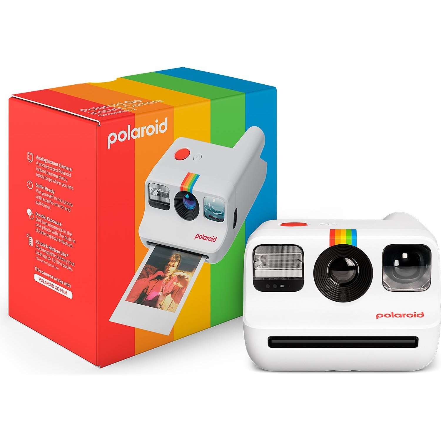 Polaroid Go: la mini-istantanea per seguirti dovunque ti porti l