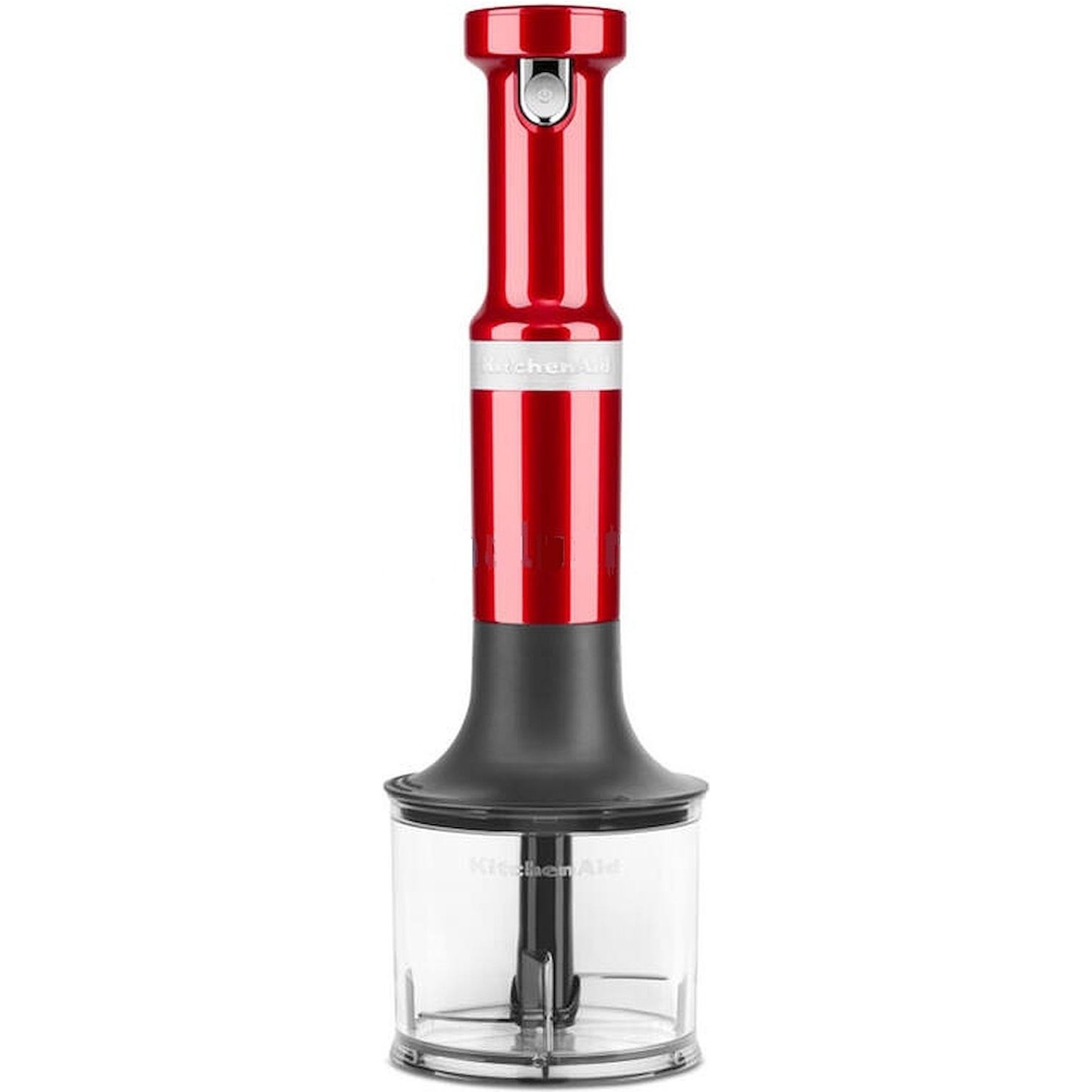 Frullatore ad immersione KitchenAid 5KHBV83EER rosso imperiale - DIMOStore