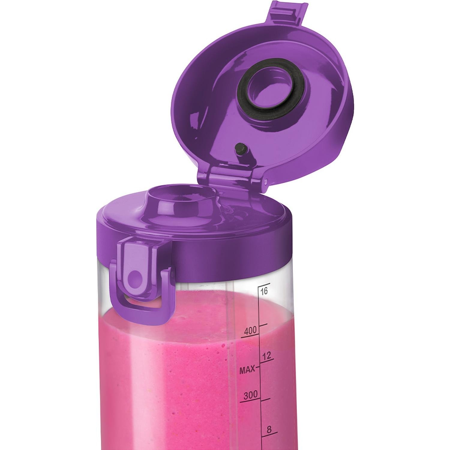 Frullatore Nutribullet NBP003PU senza fili purple - DIMOStore